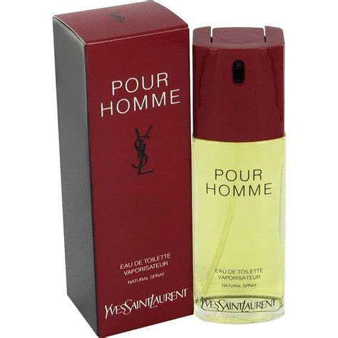 ysl classic cologne|More.